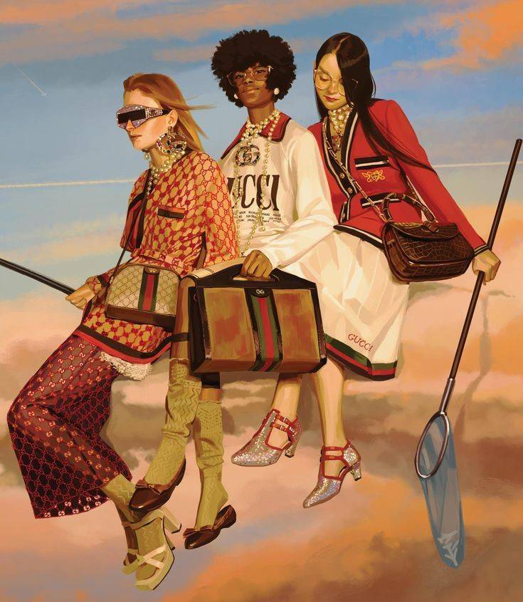 GUCCI