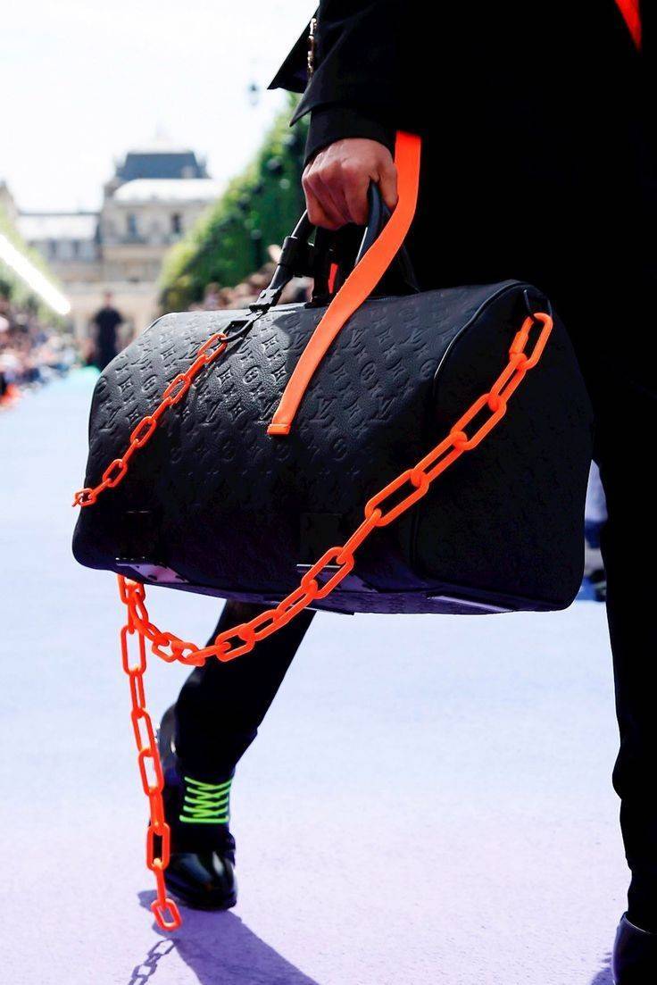 LOUIS VUITTON X VIRGIL ABLOH