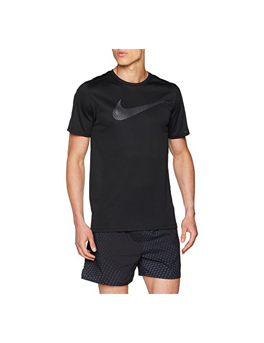 Productos Nike Breathe T-Shirt, Negro