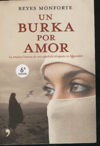 Libro Un burka por amor 