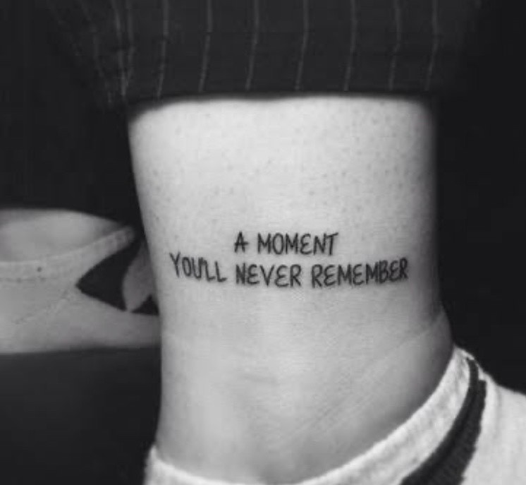 sentence.