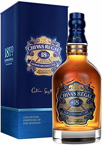 Products CHIVAS REGAL 18 AÑOS