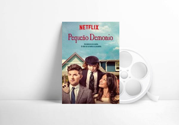 Movie Pequeño demonio