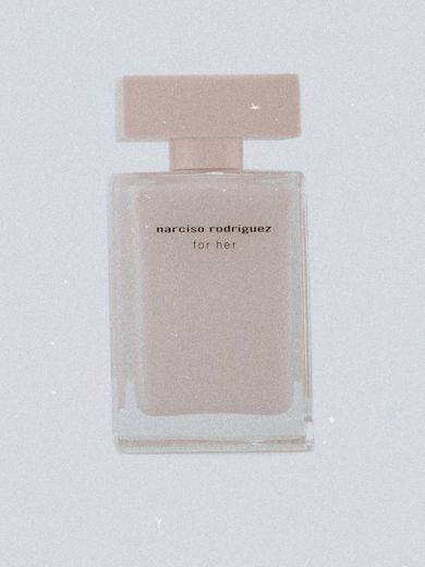Perfume de Narciso Rodriguez