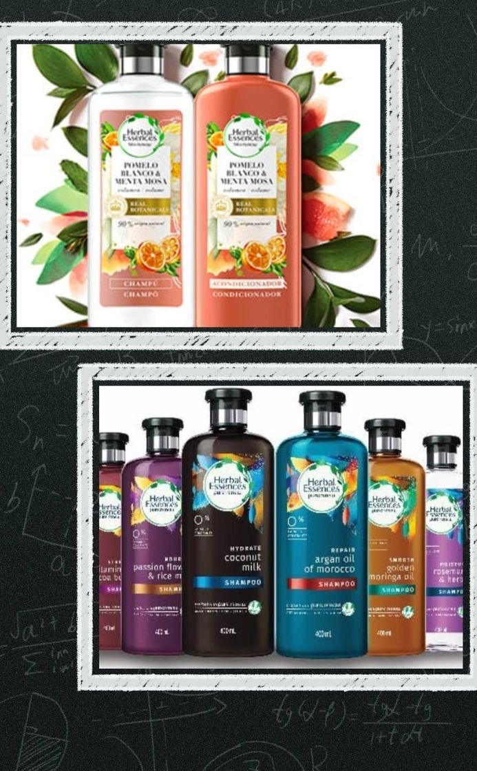 Producto Herbal Essences Bío Renew Suave Champú