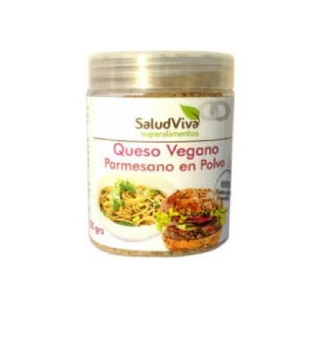 Product Queso vegano parmesano en polvo