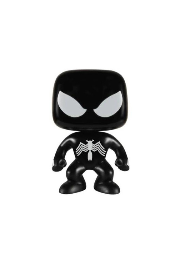 Product Marvel Spiderman - Black Suit Pop Vinilo Bob blehead Figure