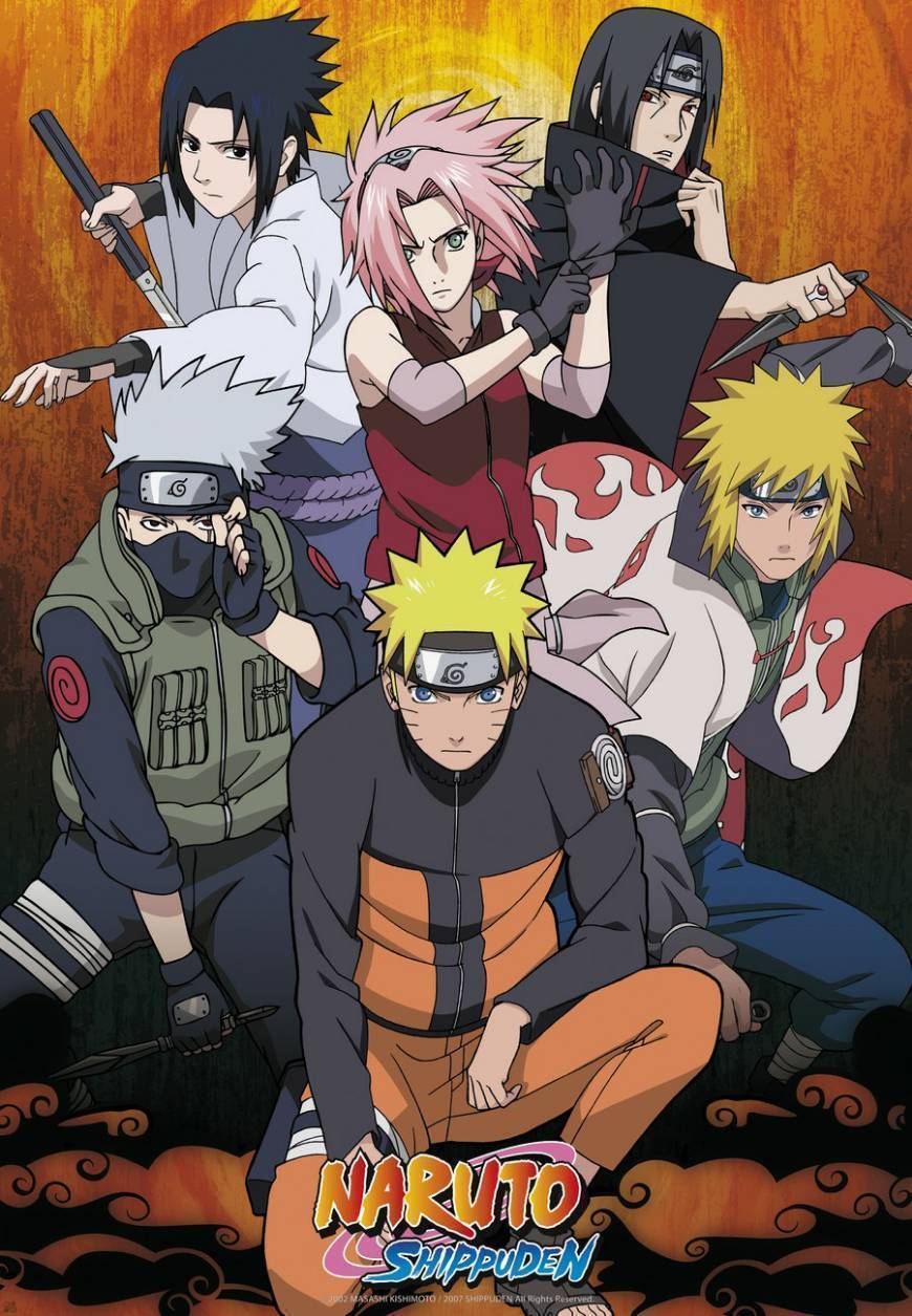 Naruto Shippūden