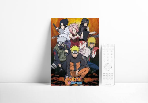 Naruto Shippūden