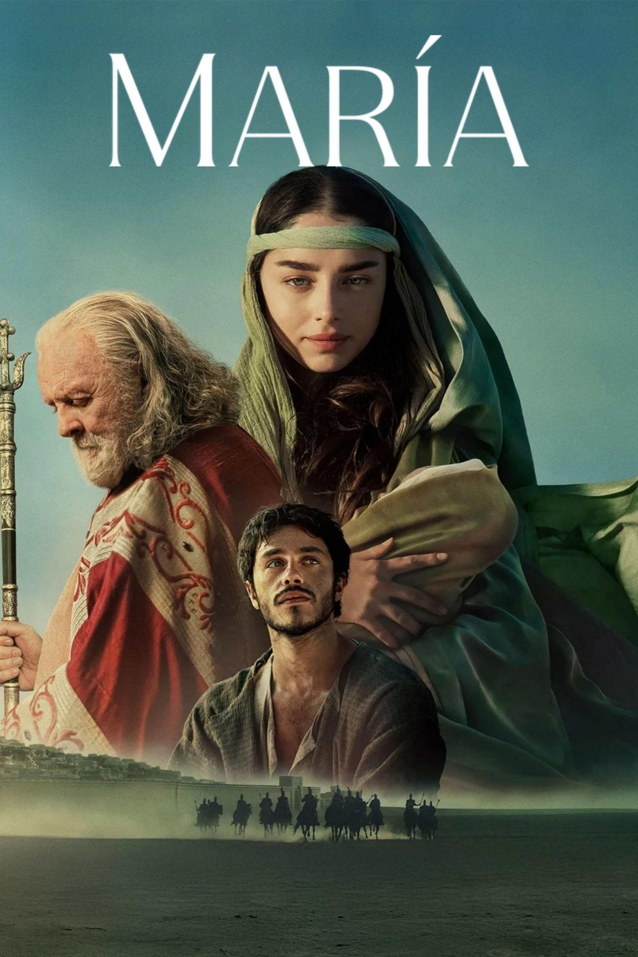 Movie María