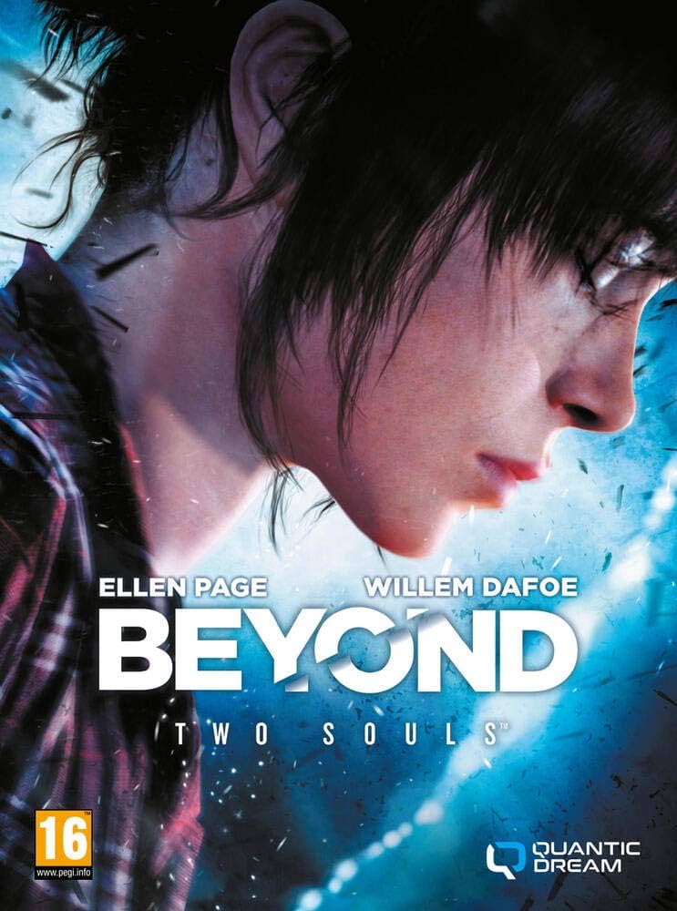 Videojuegos Beyond two souls