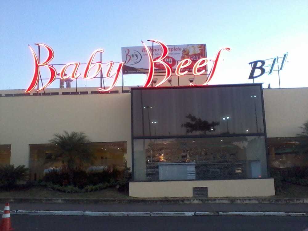 Restaurants Baby Beef - Cristiano Machado