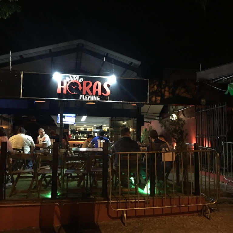 Restaurants Altas Horas Fleming