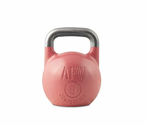 Productos AFW Competition Kettlebell