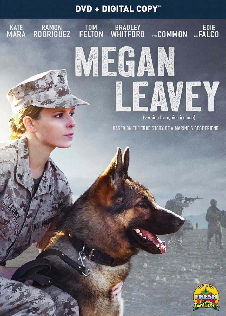 Movie Megan Leavey