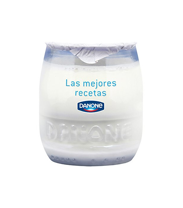 Product Las mejores recetas de Danone