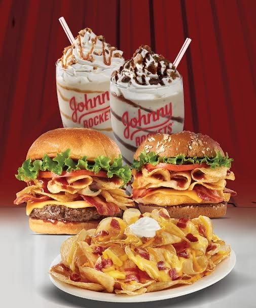 Restaurants Johnny Rockets