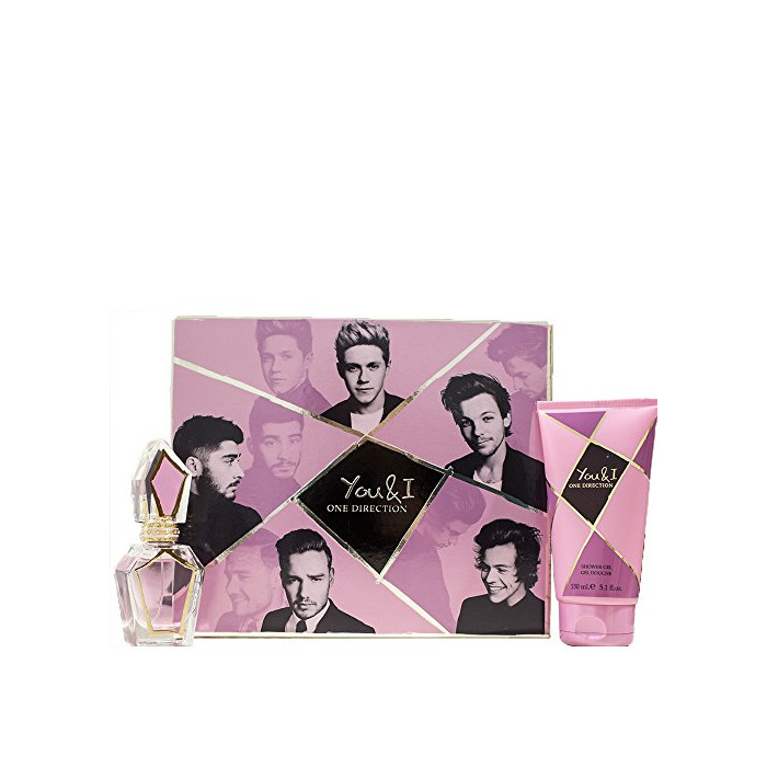 Social One Direction You & and I Eau De Parfum 30ml Gift Set