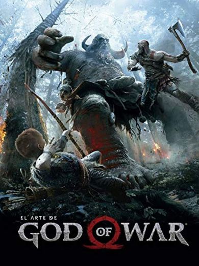 EL ARTE DE GOD OF WAR