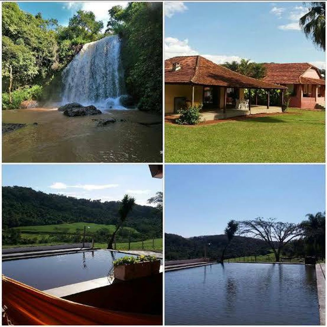 Restaurantes Fazenda Morro Azul