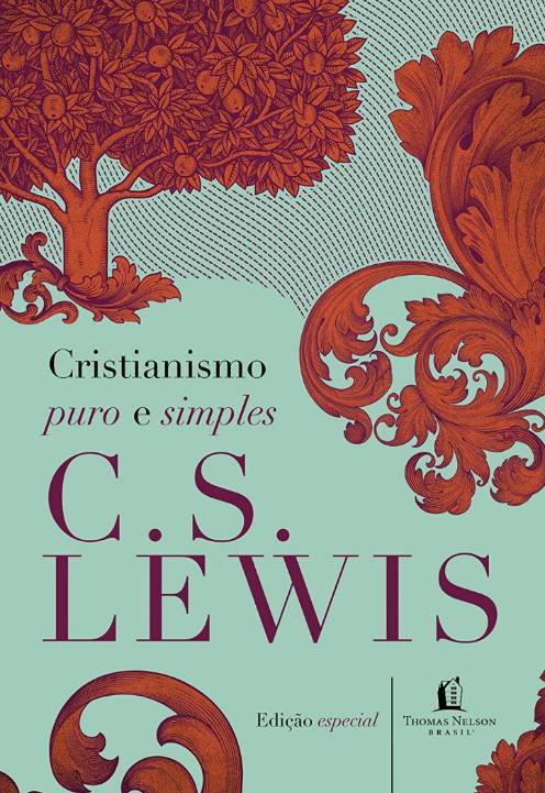 Libro Cristianismo puro e simples 