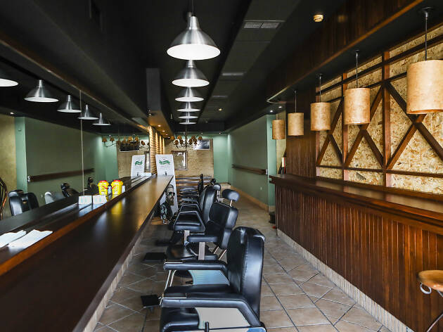 Barbearia Balteiro