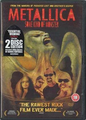 Movie Metallica: Some Kind of Monster
