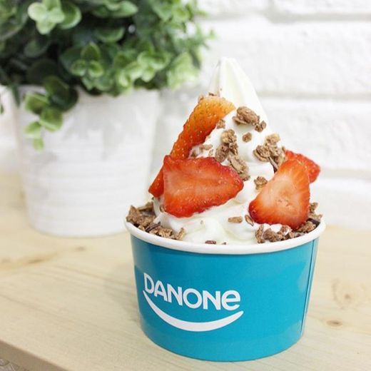 Yogurteria Danone