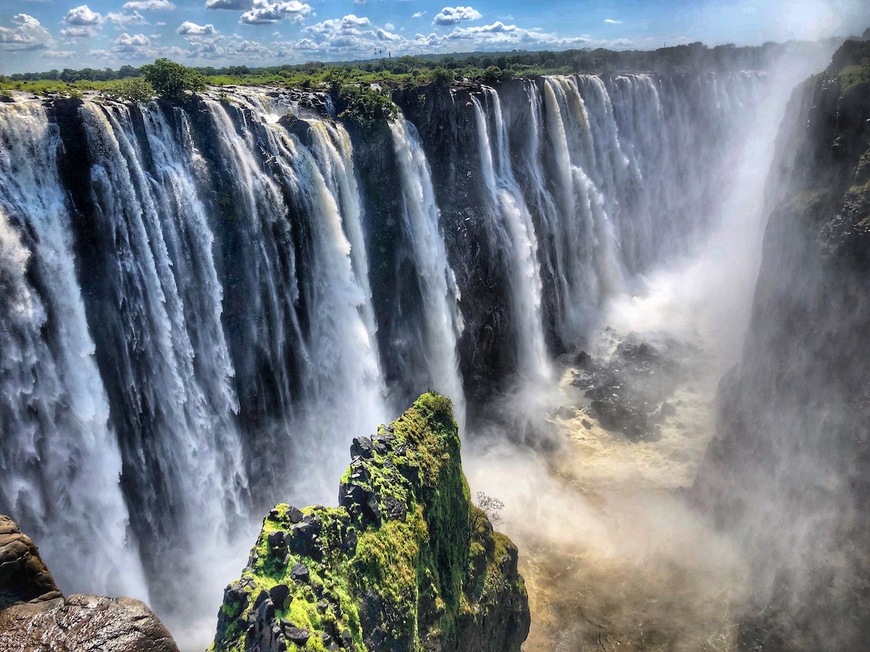 Lugar Victoria Falls