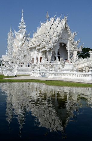 Place The White Temple