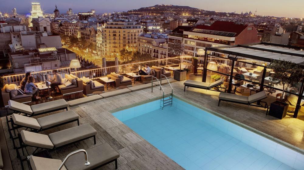 Lugar Majestic Hotel Spa Barcelona