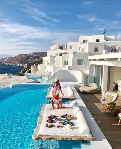 Hotel Tagoo Mykonos