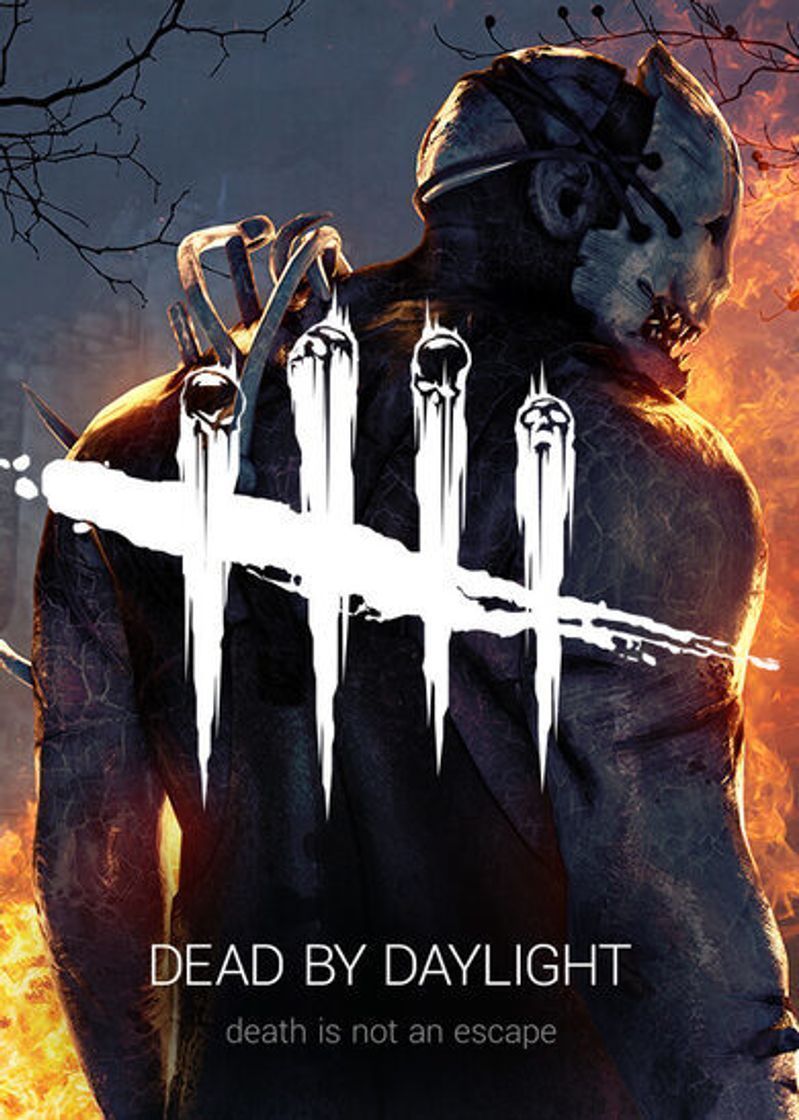 Videogames Dead By Daylight 