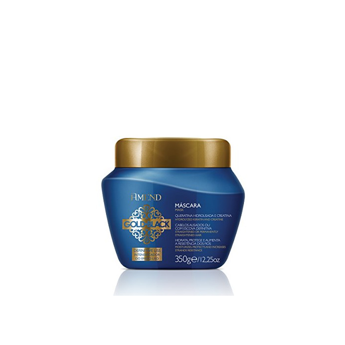 Producto Amend Gold Black Definitive Liss