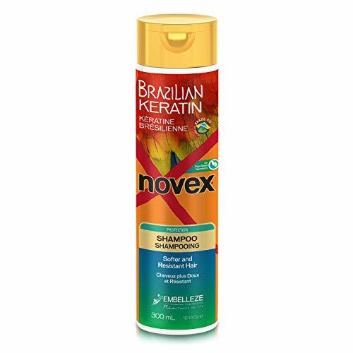 Producto Novex Queratina Brasileña