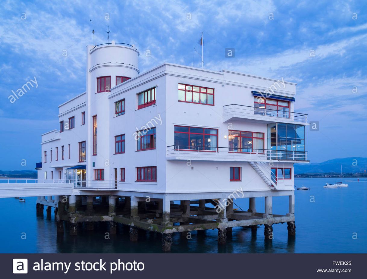 Place Real Club Marítimo de Santander