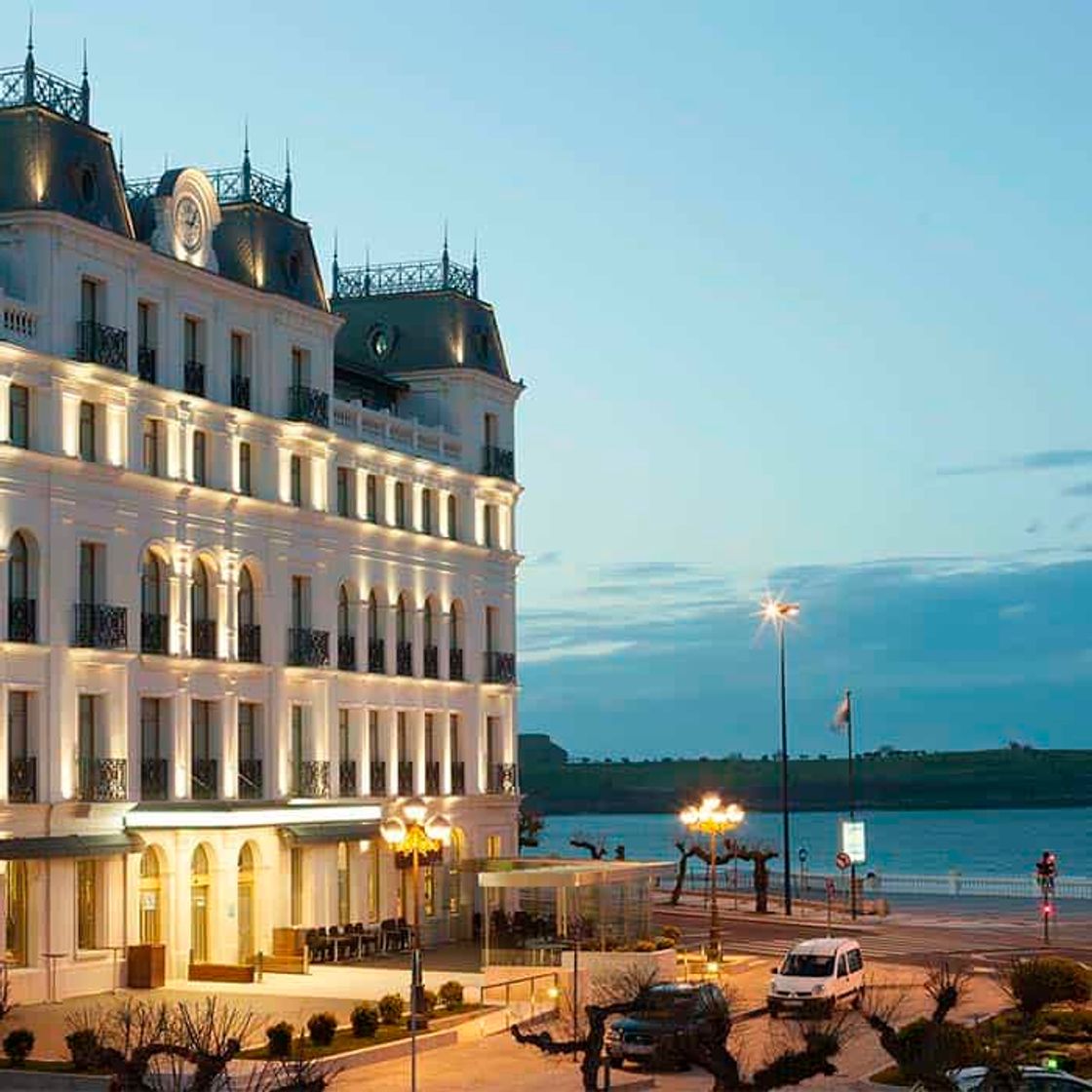 Restaurants Restaurante Gran Hotel Sardinero