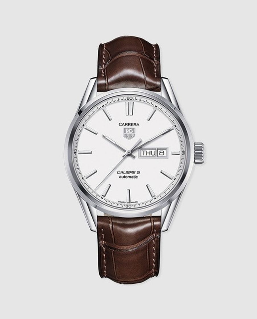 Moda Reloj de hombre Carrera