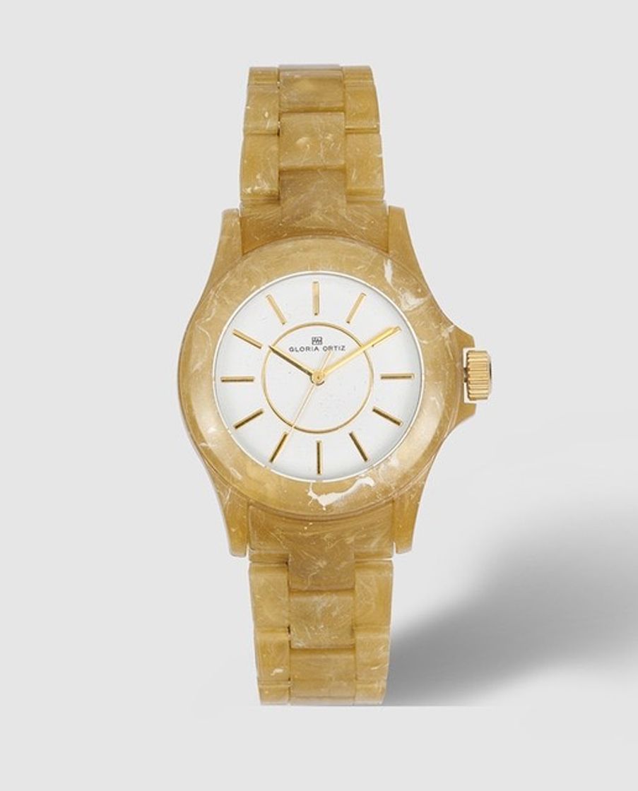 Moda Reloj de mujer Gloria Ortiz 