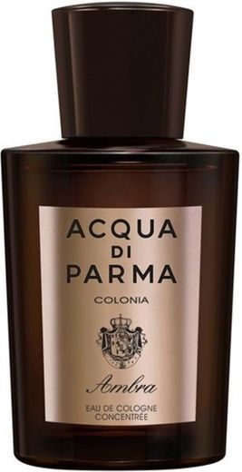 Colonia Ambra Acqua di Parma cologne 