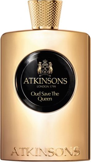Oud Save The Queen Atkinsons 