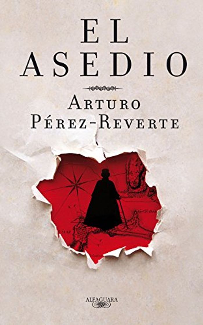 Libro El asedio