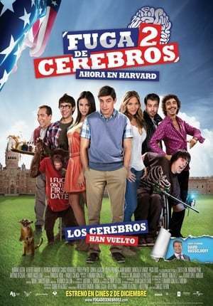 Película Fuga de cerebros 2