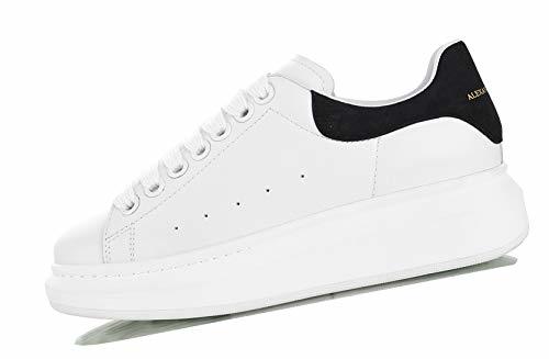 Social Zapatillas Deportivos de Moda Zapatos Mcqueen Sneakers Zapatillas de Deporte para Hombre