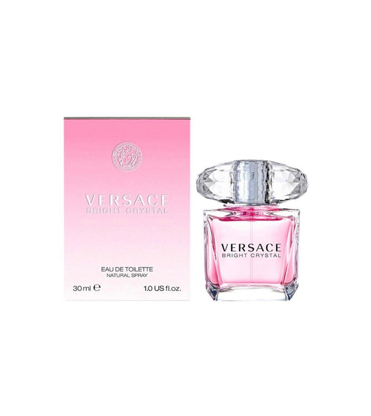 Belleza VERSACE BRIGHT CRYSTAL agua de tocador vaporizador 90 ml