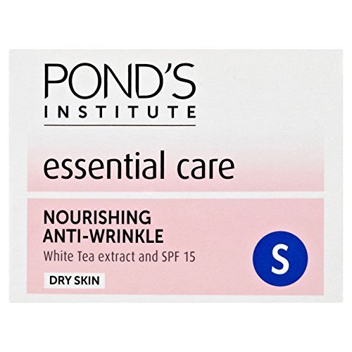 Ponds - Crema facial esencial nutritiva Antiarrugas