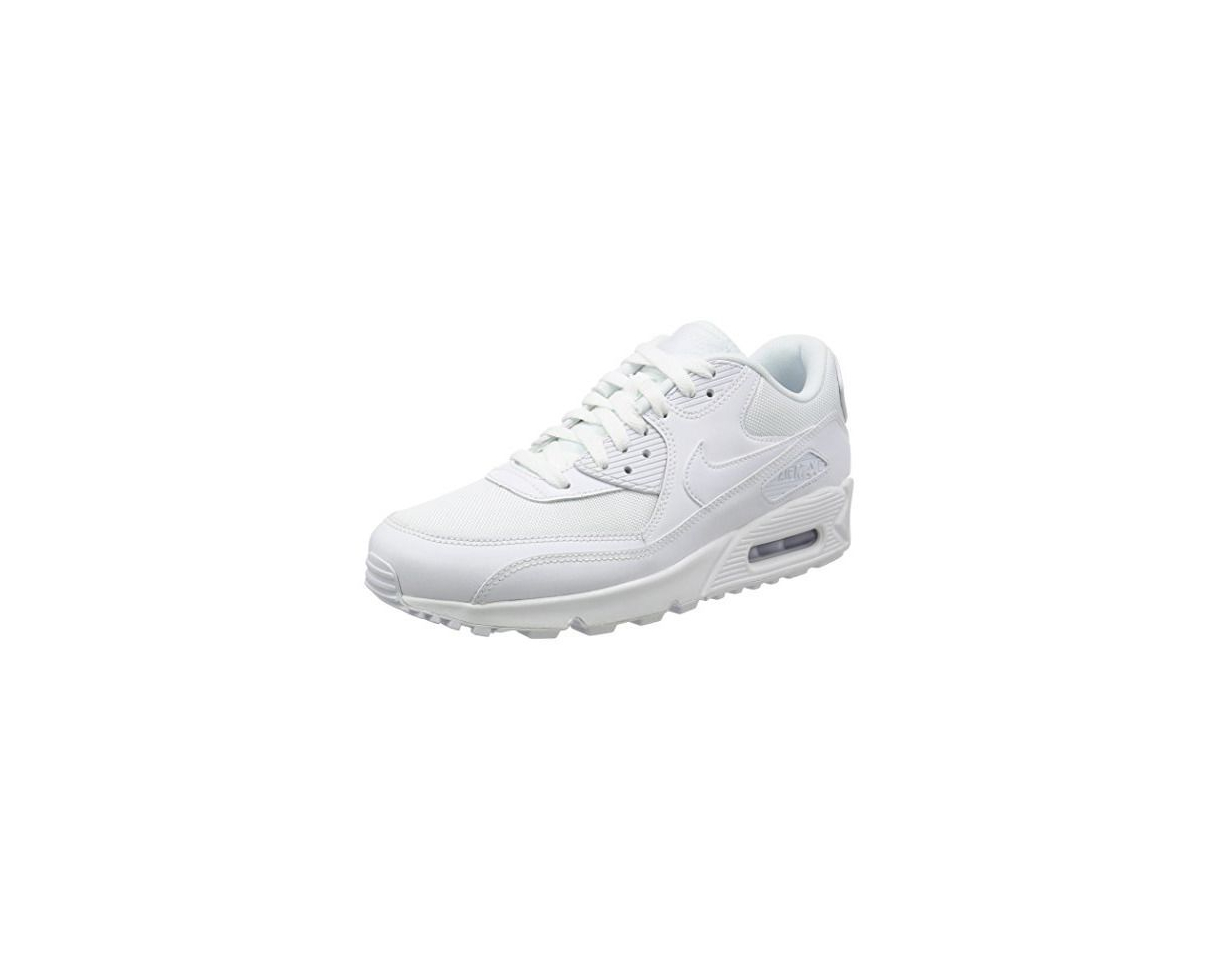 Producto Nike Air Max 90 Essential - Zapatillas de running, Hombre, Blanco