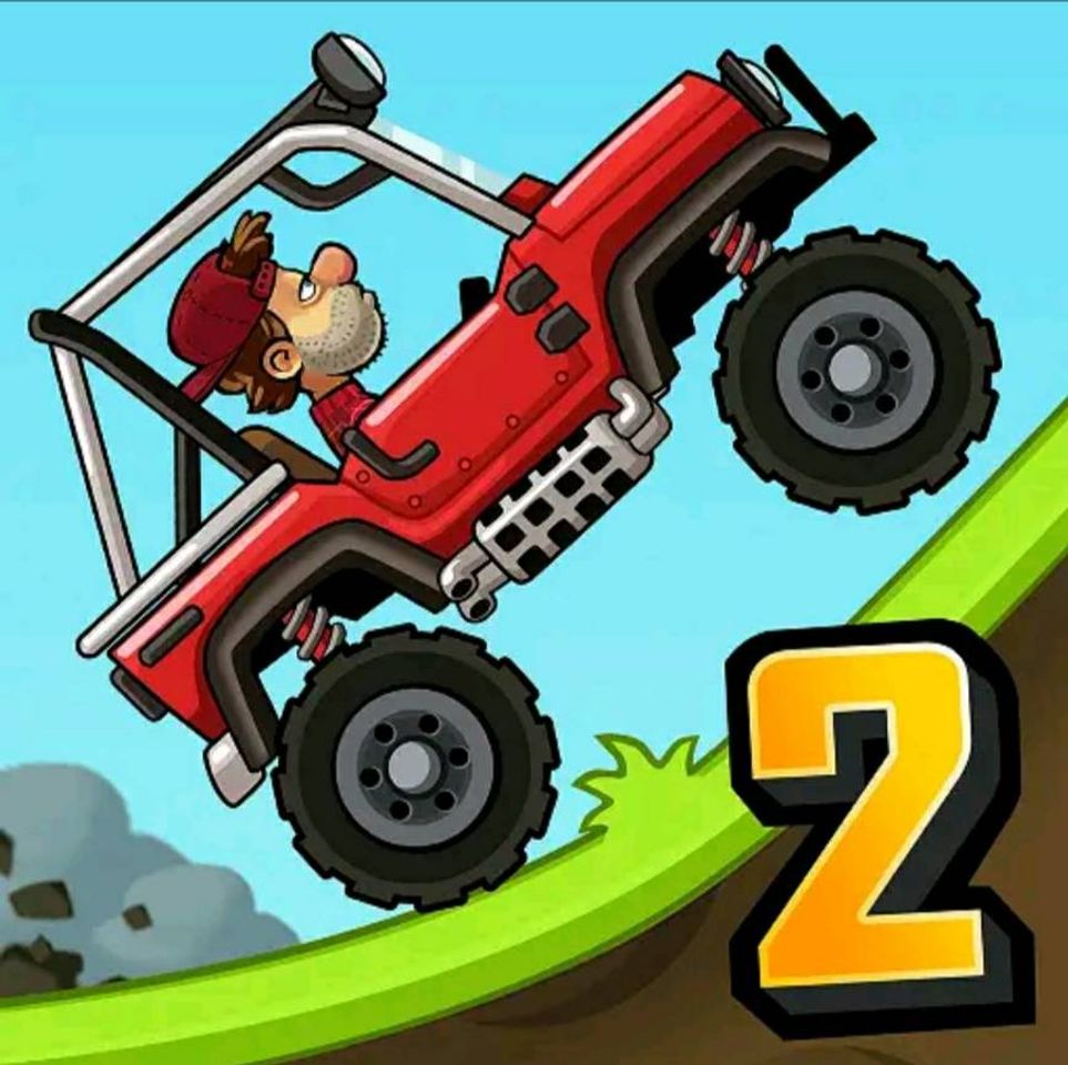 Videogames Hill Climb Racing 2