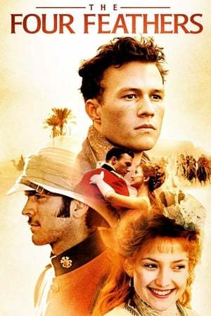 Movie Las cuatro plumas