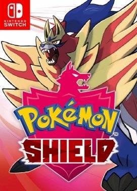 Fashion Pokémon Shield